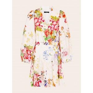 Marciano Glorious Garden Emb Mini Dress