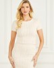 Marciano White Hope Crop Top Marciano White Hope Crop Top