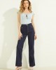 Eco Blue Valeriana Tie Top Eco Blue Valeriana Tie Top