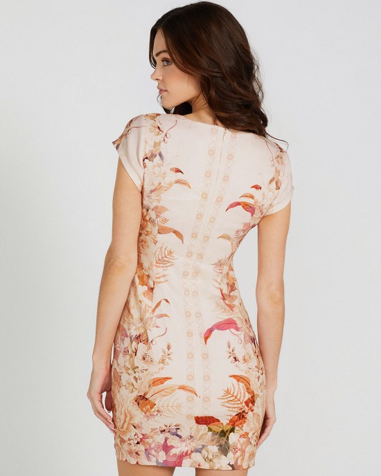 Reclaimed Romance Felice Mini Dress Reclaimed Romance Felice Mini Dress