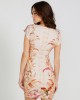 Reclaimed Romance Felice Mini Dress Reclaimed Romance Felice Mini Dress