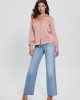 Eco Blush Rita Satin Shirt Eco Blush Rita Satin Shirt