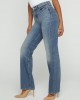 Eco High-Rise 80s Straight Leg Denim Jeans In Confidence Wash Eco High-Rise 80s Straight Leg Denim Jeans In Confidence Wash