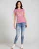 Eco Blush Flowers Logo T-Shirt Eco Blush Flowers Logo T-Shirt