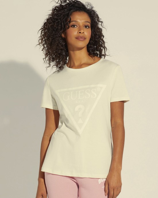 Eco White Adele Active T-Shirt Eco White Adele Active T-Shirt