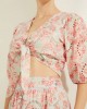 Pink Multi Silvia Top Pink Multi Silvia Top