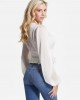 Eco Dove White Hamiri Corset Top Eco Dove White Hamiri Corset Top