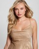 Gold Shimmer Daria Top Gold Shimmer Daria Top