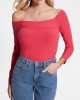 Eco Pink Amelia Top Eco Pink Amelia Top