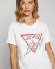 Eco White Icon Logo T-Shirt