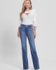 Eco White Marion Knit Top Eco White Marion Knit Top