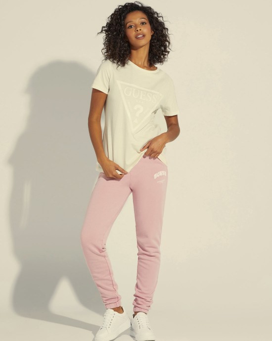 Eco White Adele Active T-Shirt Eco White Adele Active T-Shirt