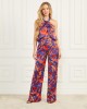 Marciano Betty Blue Printed Crop Top Marciano Betty Blue Printed Crop Top