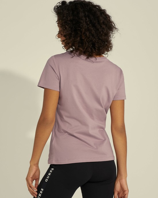 Eco Purple Adele Active T-Shirt Eco Purple Adele Active T-Shirt