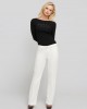 Mid-Rise Sexy Straight Marina Denim Jeans In Passionates Clean Wash Mid-Rise Sexy Straight Marina Denim Jeans In Passionates Clean Wash