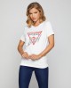 Eco White Icon Logo T-Shirt