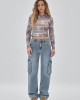 Guess Originals Ranch Vintage Long Sleeve Top