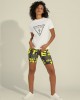 Eco White Alesha Active T-Shirt Eco White Alesha Active T-Shirt