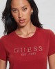 Eco Red 1981 Crystal Logo T-Shirt Eco Red 1981 Crystal Logo T-Shirt