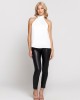 Marciano White Erika Halter Neck Top Marciano White Erika Halter Neck Top