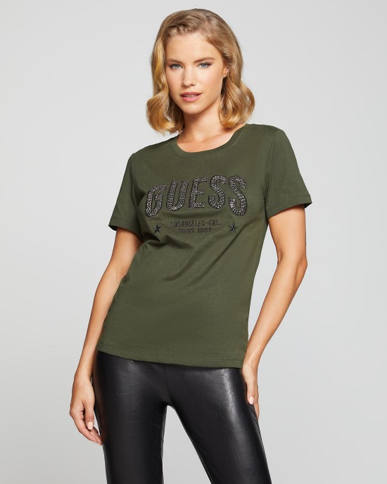 Eco Forest Mirela Logo T-Shirt Eco Forest Mirela Logo T-Shirt