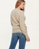 Eco Beige Juliette Knit Top Eco Beige Juliette Knit Top
