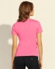 Eco Pink Icon Logo T-Shirt Eco Pink Icon Logo T-Shirt