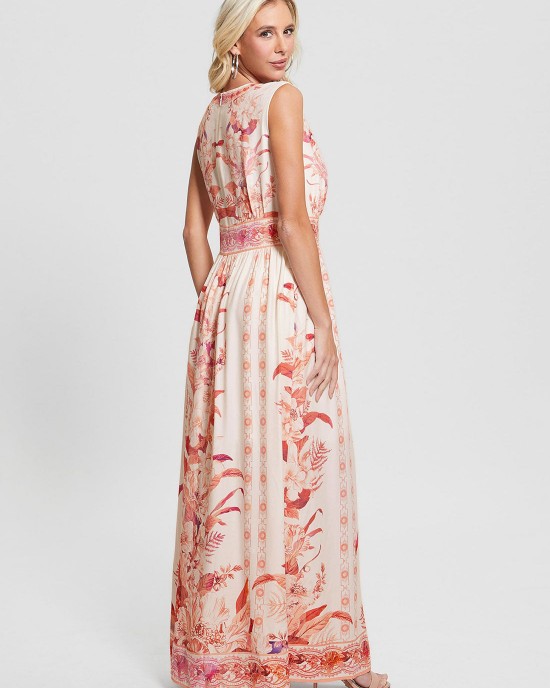 Reclaimed Romance Gisel Maxi Dress Reclaimed Romance Gisel Maxi Dress