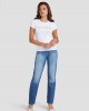 Eco White Crystal Logo T-Shirt Eco White Crystal Logo T-Shirt