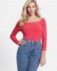 Eco Pink Amelia Top Eco Pink Amelia Top