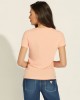 Eco Peach Icon Logo T-Shirt Eco Peach Icon Logo T-Shirt