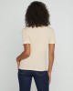 Eco Pearl Oyster Nichita Logo T-Shirt