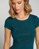 Eco Teal Rose Logo T-Shirt Eco Teal Rose Logo T-Shirt