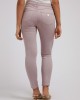 Mid-Rise Curvy Fit Skinny Denim Jeans In Rose Taupe Mid-Rise Curvy Fit Skinny Denim Jeans In Rose Taupe