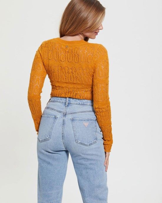 Ginger Nathalie Knit Top Ginger Nathalie Knit Top