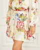 Marciano Glorious Garden Emb Mini Dress Marciano Glorious Garden Emb Mini Dress