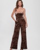 Spice Floral Jade Bodysuit Top Spice Floral Jade Bodysuit Top