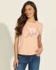 Eco Peach Icon Logo T-Shirt Eco Peach Icon Logo T-Shirt