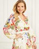 Marciano Glorious Garden Emb Mini Dress Marciano Glorious Garden Emb Mini Dress
