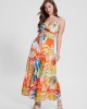 Havana Printed Maxi Dress Havana Printed Maxi Dress