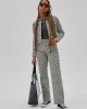 GUESS Originals x Anna Nicole Smith High-Rise Mom Gingham Denim Jeans GUESS Originals x Anna Nicole Smith High-Rise Mom Gingham Denim Jeans