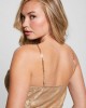 Gold Shimmer Daria Top Gold Shimmer Daria Top
