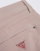 Mid-Rise Curvy Fit Skinny Denim Jeans In Rose Taupe Mid-Rise Curvy Fit Skinny Denim Jeans In Rose Taupe