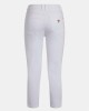 High-Rise Skinny Fit 1981 Capri Denim Jeans In Paper Moon Wash High-Rise Skinny Fit 1981 Capri Denim Jeans In Paper Moon Wash
