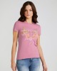 Eco Blush Flowers Logo T-Shirt Eco Blush Flowers Logo T-Shirt