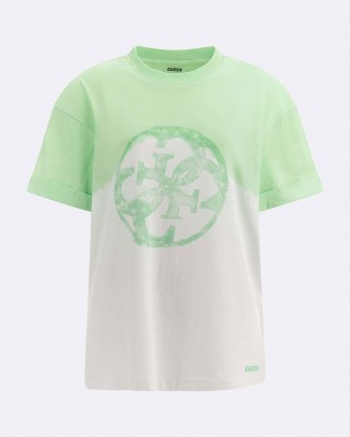 Crystal Green Anise Active T-Shirt