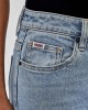 Guess Originals High-Rise Bootcut Denim Jeans In Leo Light Wash Guess Originals High-Rise Bootcut Denim Jeans In Leo Light Wash