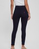 High-Rise Corset Shape Up Skinny Denim Jeans In Rinse Wash High-Rise Corset Shape Up Skinny Denim Jeans In Rinse Wash