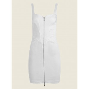 White Lilamor Mini Dress