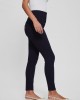 High-Rise Corset Shape Up Skinny Denim Jeans In Rinse Wash High-Rise Corset Shape Up Skinny Denim Jeans In Rinse Wash